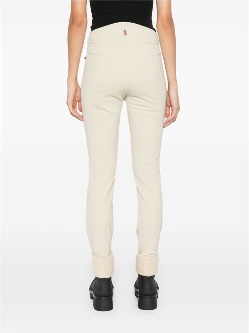 Pantalone in twill MONCLER GRENOBLE | 2A000-0653064200